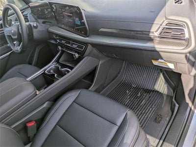 2026 Chevrolet Traverse LT w/1LT