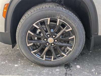 2026 Chevrolet Traverse LT w/1LT