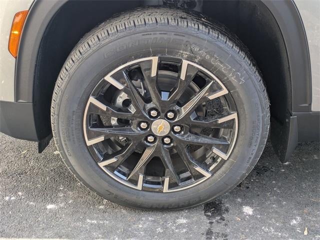 2026 Chevrolet Traverse LT w/1LT