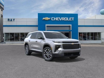 2026 Chevrolet Traverse LT w/1LT