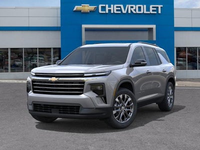 2026 Chevrolet Traverse LT w/1LT