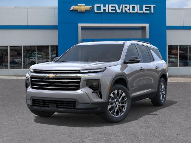2026 Chevrolet Traverse LT w/1LT