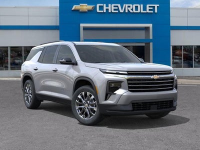 2026 Chevrolet Traverse LT w/1LT