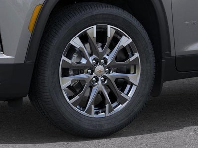 2026 Chevrolet Traverse LT w/1LT