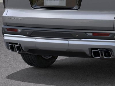 2026 Chevrolet Traverse LT w/1LT