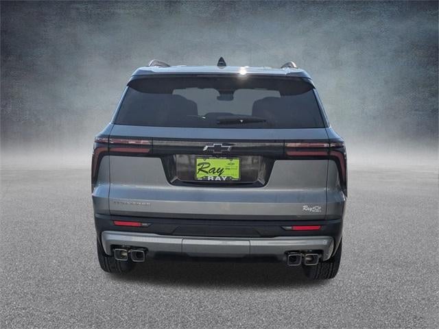 2026 Chevrolet Traverse LT w/1LT