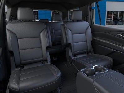 2026 Chevrolet Traverse LT w/1LT