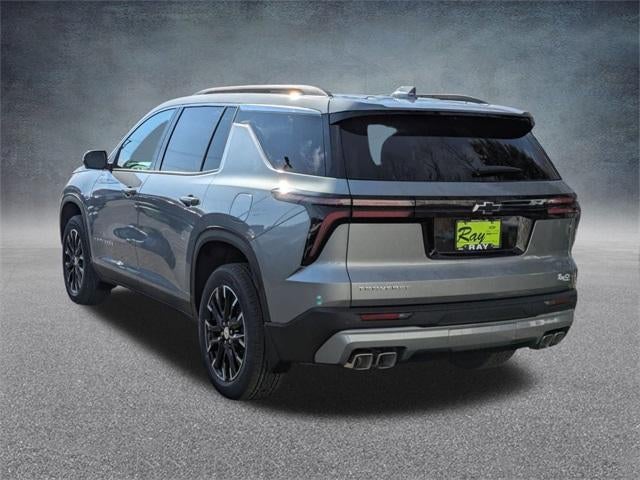2026 Chevrolet Traverse LT w/1LT