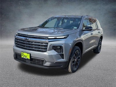 2026 Chevrolet Traverse LT w/1LT