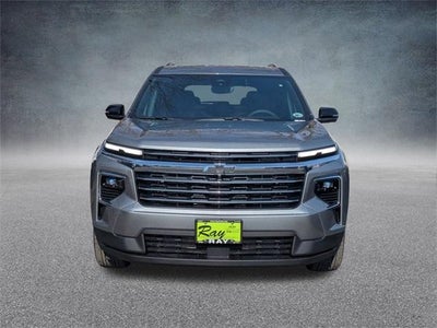 2026 Chevrolet Traverse LT w/1LT