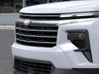 2026 Chevrolet Traverse LT w/1LT