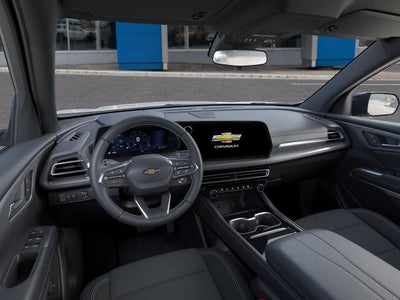 2026 Chevrolet Traverse LT w/1LT