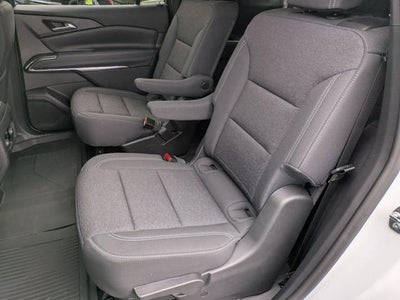 2026 Chevrolet Traverse LT w/1LT