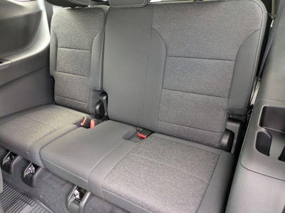 2026 Chevrolet Traverse LT w/1LT