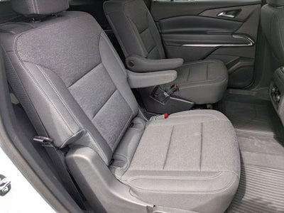 2026 Chevrolet Traverse LT w/1LT