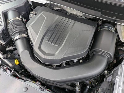 2026 Chevrolet Traverse LT w/1LT
