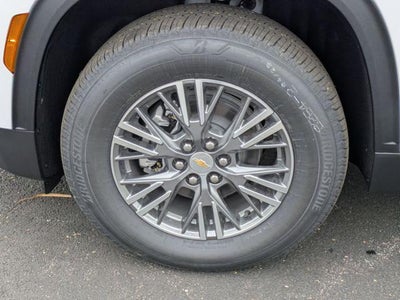2026 Chevrolet Traverse LT w/1LT