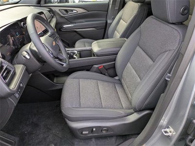 2026 Chevrolet Traverse LT w/1LT