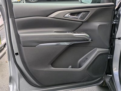 2026 Chevrolet Traverse LT w/1LT