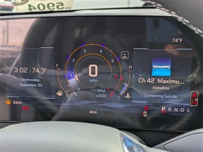 2026 Chevrolet Traverse LT w/1LT