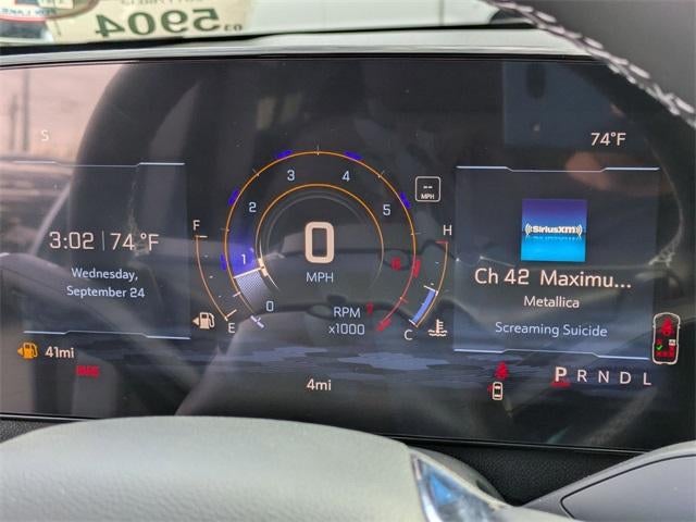 2026 Chevrolet Traverse LT w/1LT