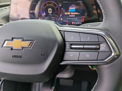 2026 Chevrolet Traverse LT w/1LT