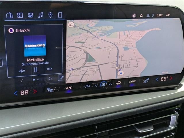 2026 Chevrolet Traverse LT w/1LT