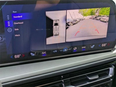 2026 Chevrolet Traverse LT w/1LT