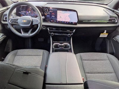 2026 Chevrolet Traverse LT w/1LT