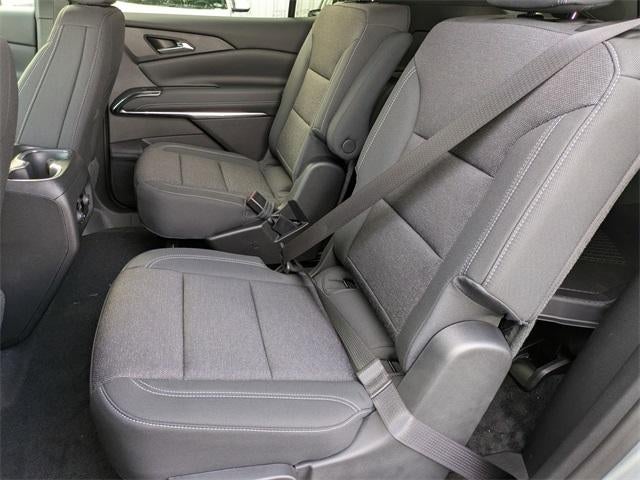 2026 Chevrolet Traverse LT w/1LT