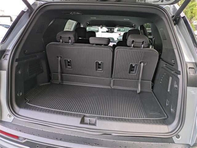 2026 Chevrolet Traverse LT w/1LT