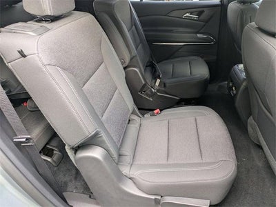 2026 Chevrolet Traverse LT w/1LT