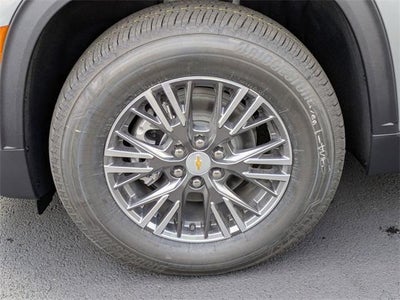 2026 Chevrolet Traverse LT w/1LT