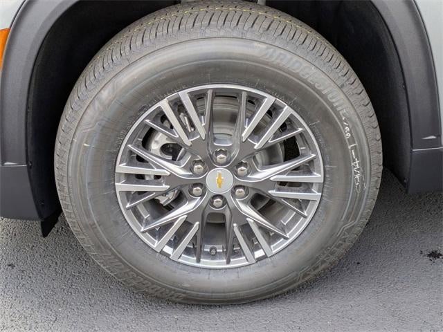 2026 Chevrolet Traverse LT w/1LT