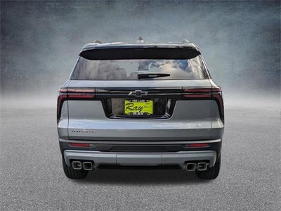 2026 Chevrolet Traverse LT w/1LT