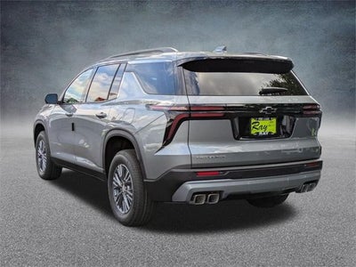 2026 Chevrolet Traverse LT w/1LT