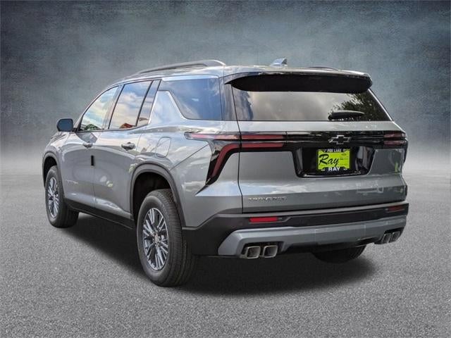 2026 Chevrolet Traverse LT w/1LT