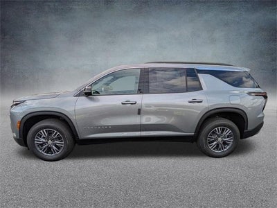 2026 Chevrolet Traverse LT w/1LT