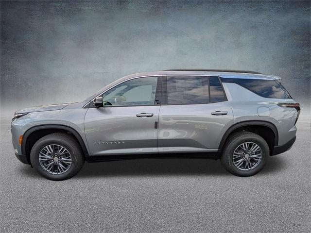 2026 Chevrolet Traverse LT w/1LT