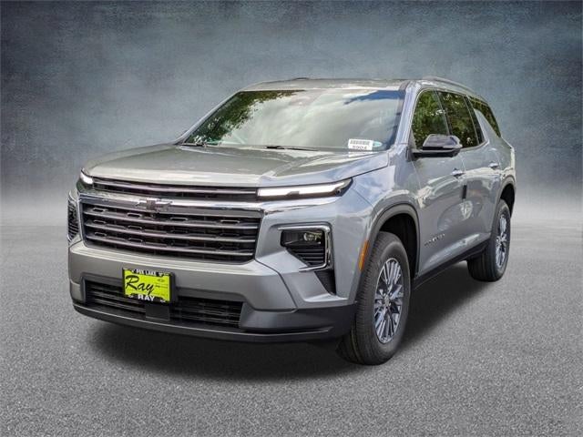 2026 Chevrolet Traverse LT w/1LT