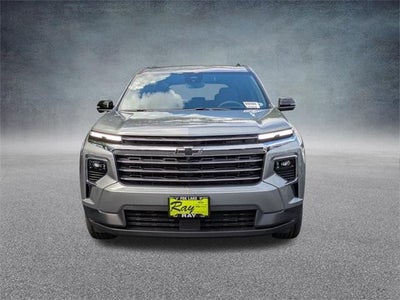 2026 Chevrolet Traverse LT w/1LT