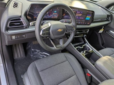 2026 Chevrolet Traverse LT w/1LT