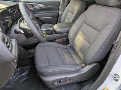 2026 Chevrolet Traverse LT w/1LT