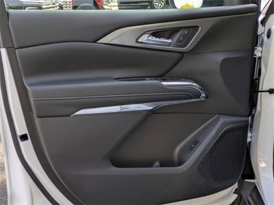 2026 Chevrolet Traverse LT w/1LT