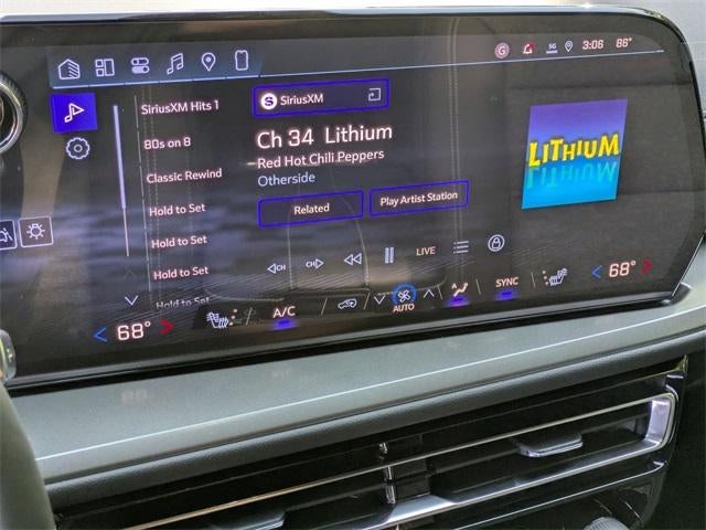 2026 Chevrolet Traverse LT w/1LT