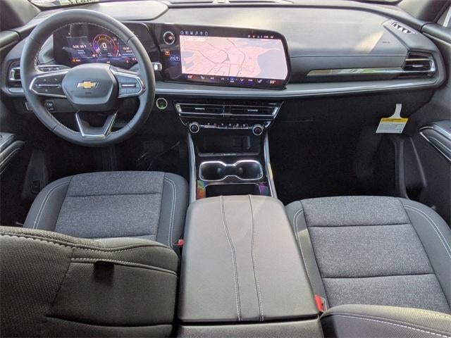 2026 Chevrolet Traverse LT w/1LT