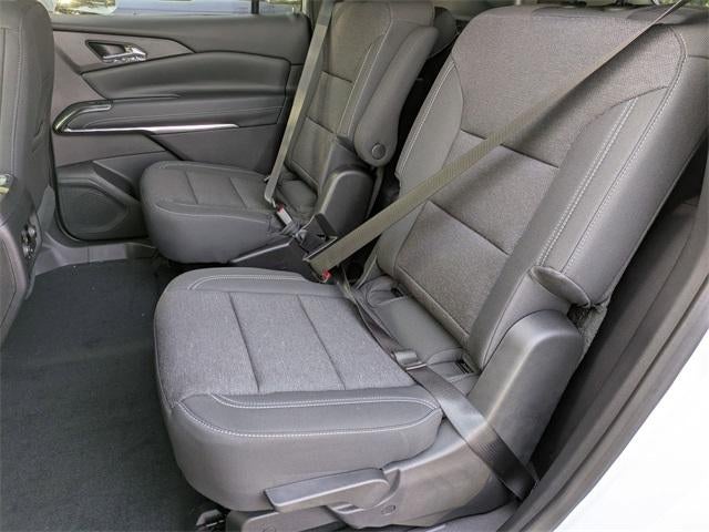 2026 Chevrolet Traverse LT w/1LT