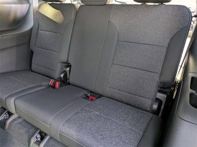 2026 Chevrolet Traverse LT w/1LT