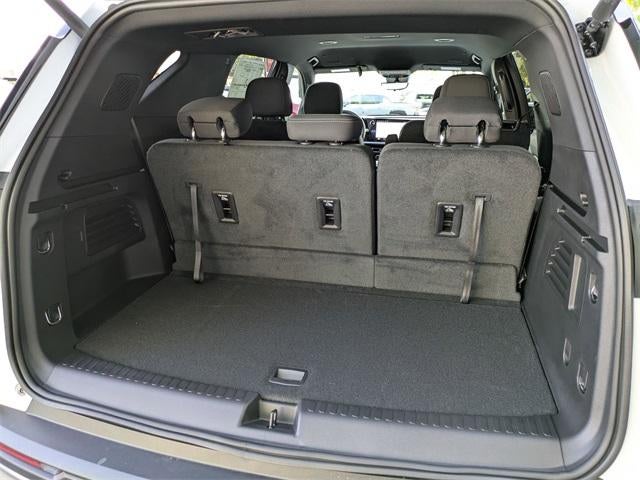 2026 Chevrolet Traverse LT w/1LT