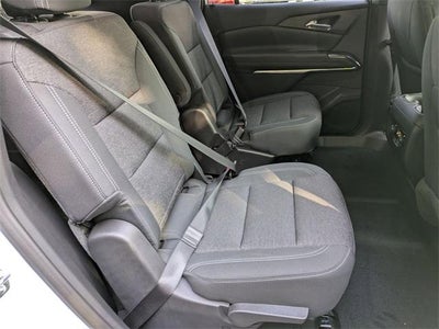 2026 Chevrolet Traverse LT w/1LT